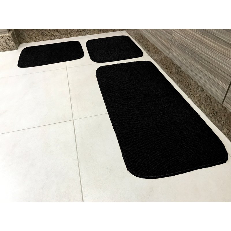 jogo cozinha primavera 3pcs preto 1