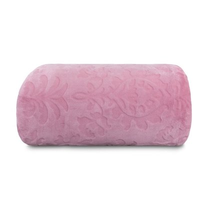 manta flannel lady rosa ice