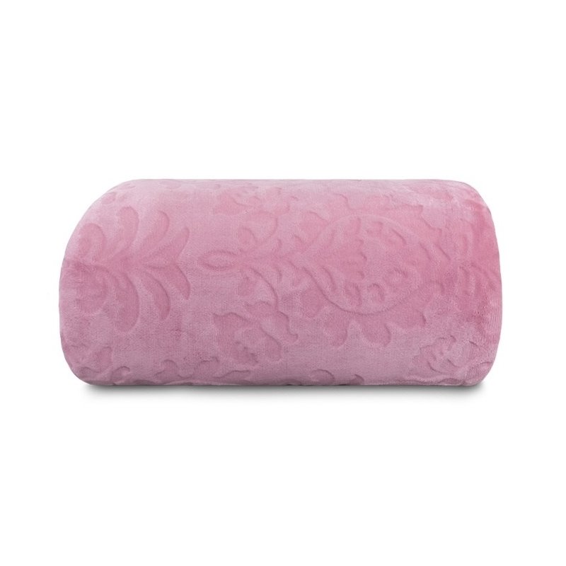 manta flannel lady rosa ice