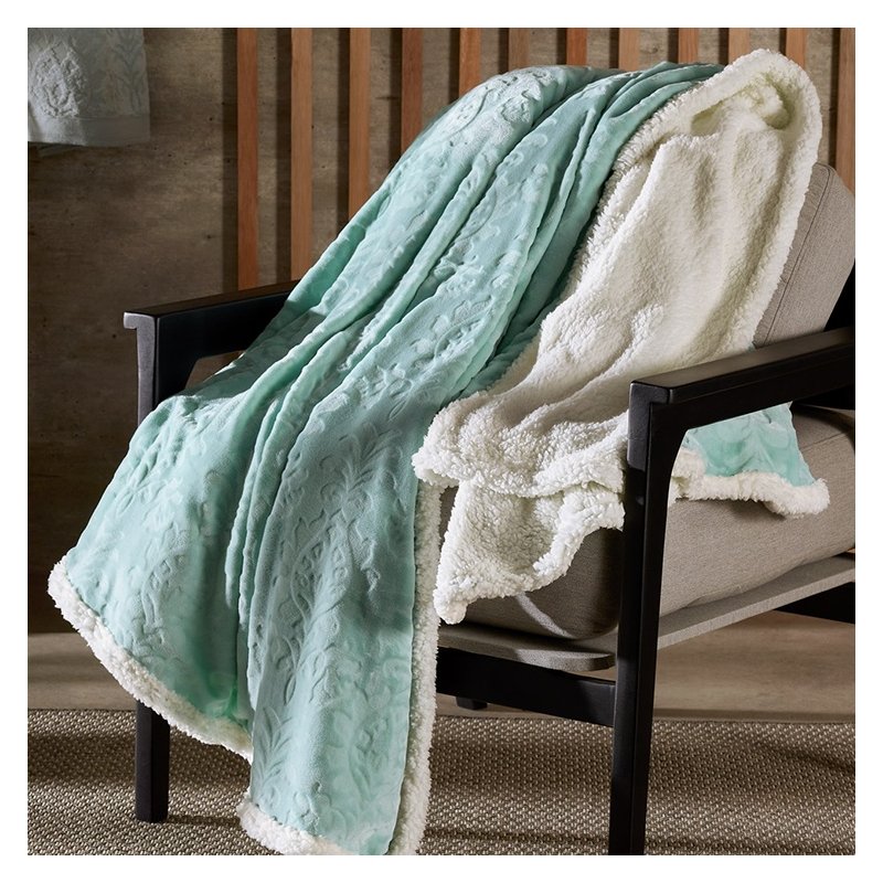 0 manta sherpa lady quadrado