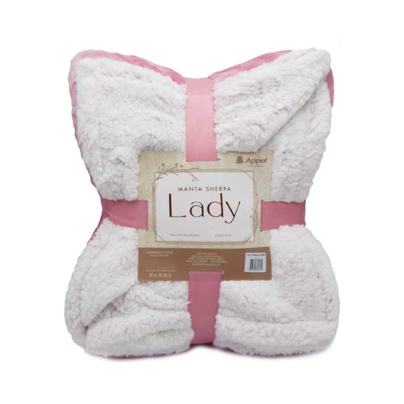 manta sherpa lady rosaice