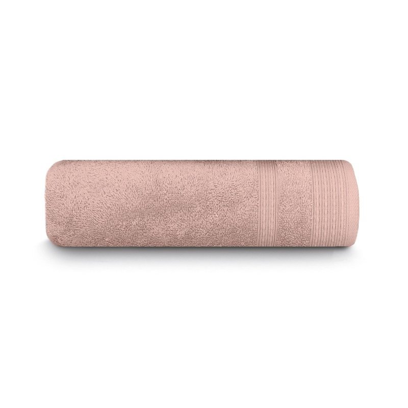 toalha de rosto nobless fio penteado 50x80 malva doceappel 2