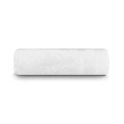 toalha de rosto nobless fio penteado 50x80 branca appel 2 mais branca