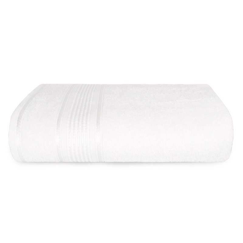 toalha de banho monarca branco appel