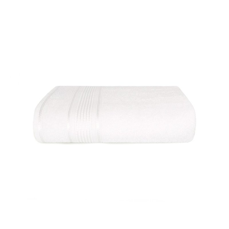 toalha de rosto monarca branco appel
