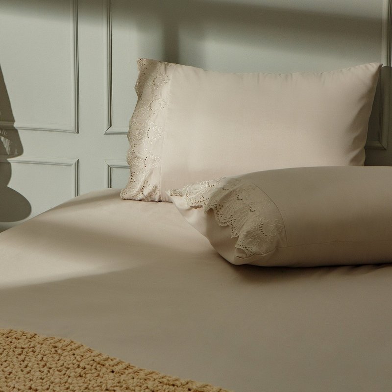 jogo de cama conceito bege
