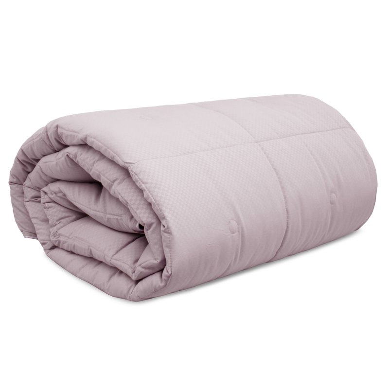 edredom diamond dobby still rosa soft