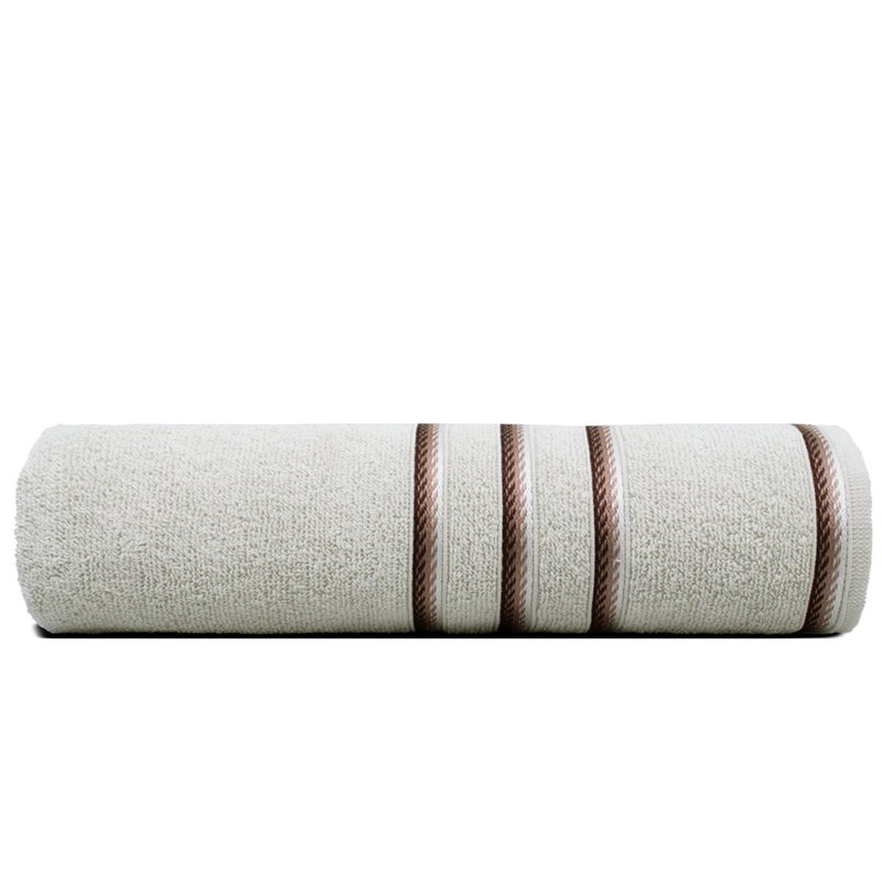 toalha banho avulsa classic bege glace