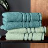 toalha classic ambiente 2023 novas cores quadrado 1600 verde e hortela