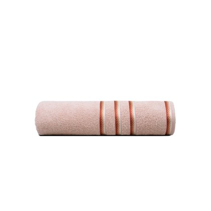 toalha rosto avulsa classic rosa pele