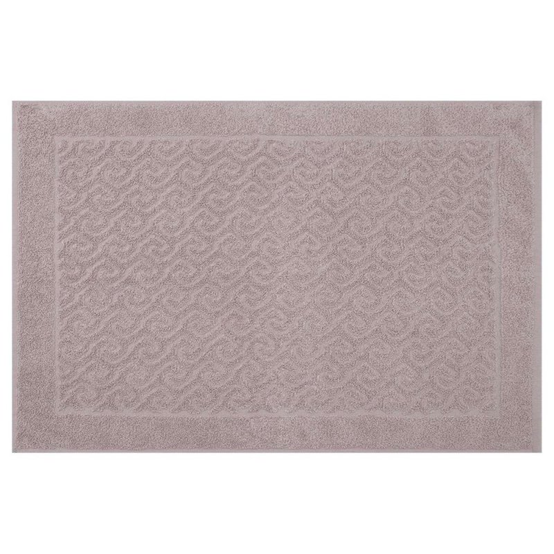 toalha de piso spazio malva