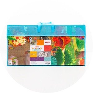 bag tapete dobravel