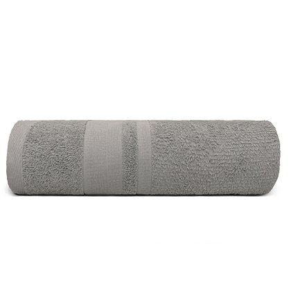 toalha de banho master cinza dove appel