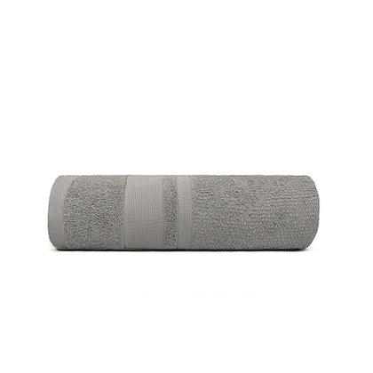 toalha de rosto master cinza dove appel