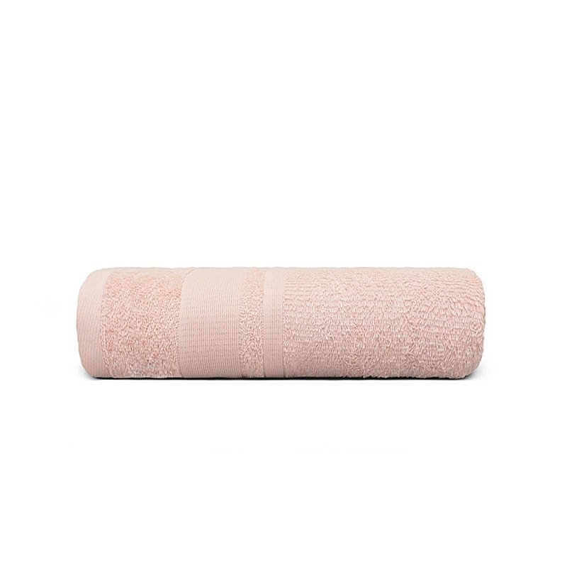 toalha de rosto master rosa cristal appel