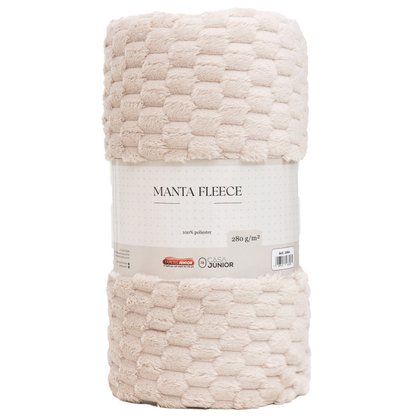 3084 3091 manta fleece cinza claro