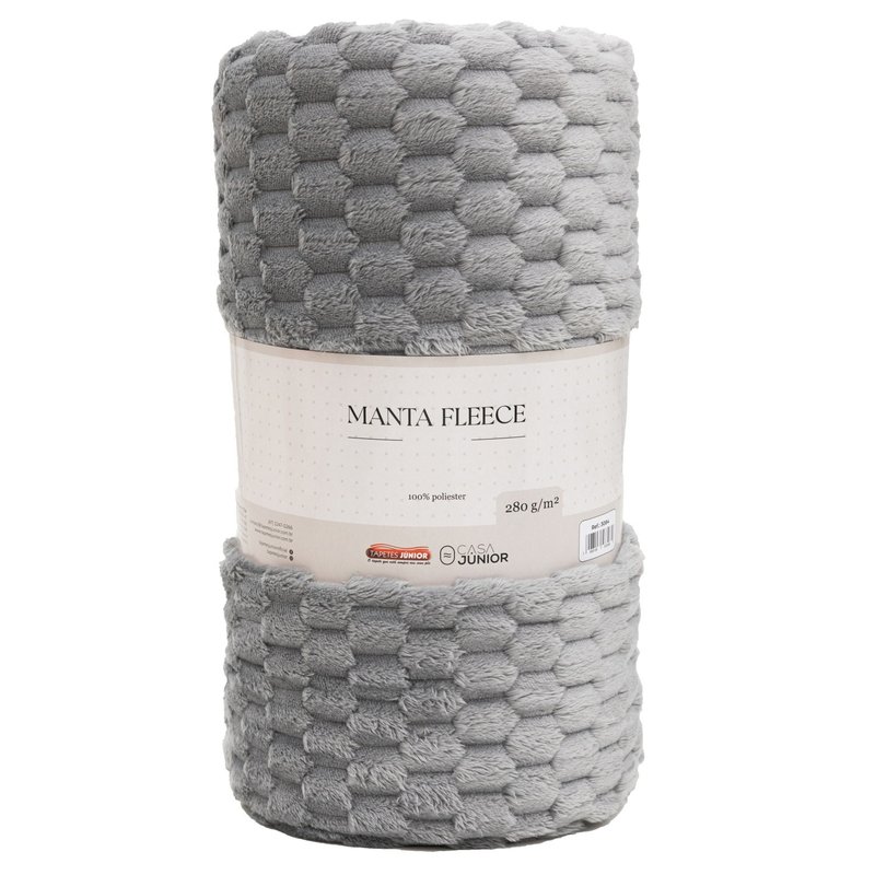 3084 3091 manta fleece cinza escuro