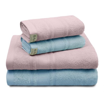 jogo de toalha 4pc memphis azulclaro 1200x1200 rosa nilo