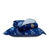 kit cobre leito casual kids galaxia ambiente solteiro