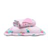 kit cobre leito casual kids unicornio ambiente solteiro