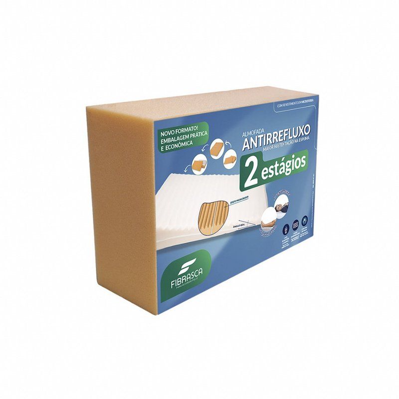 almofada antirrefluxo 2 estagios 176