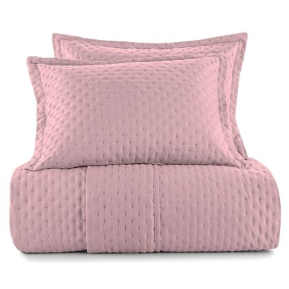 cobre leito rosa escurecido