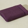 toalha de banho eleganz purpura
