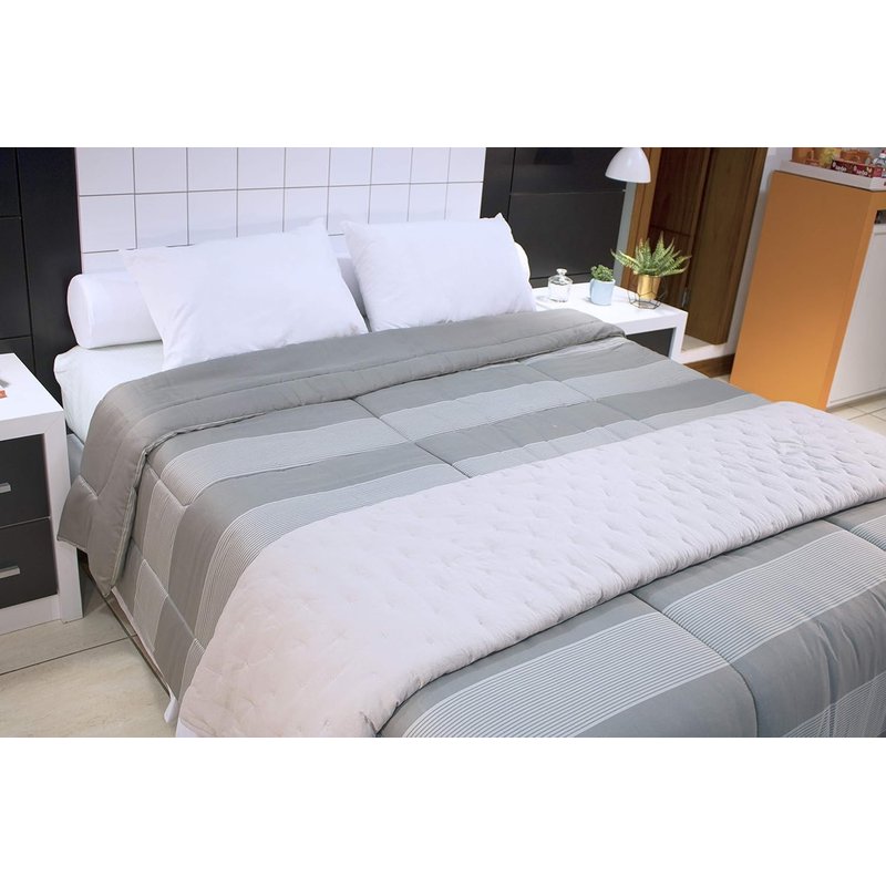 travesseiro alabama plumas de ganso fibra siliconada poliester 2