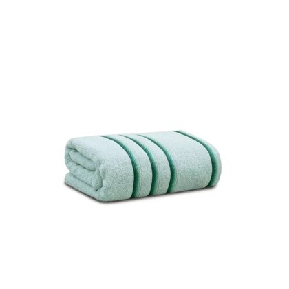 toalha de rosto classic verde ice