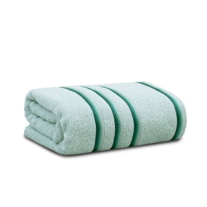 toalha de banho classic verde ice