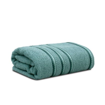 toalha de banho classic verde ingles