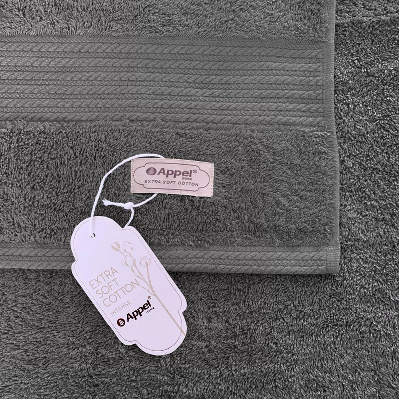 toalha de banho intense chumbo foco