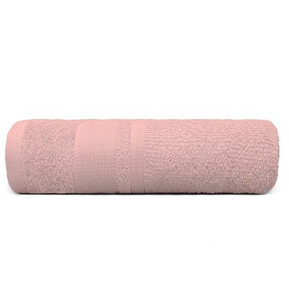 toalha de banho master rosa cravo appel