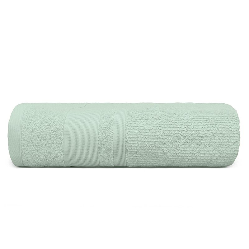 toalha de banho master verde ice appel