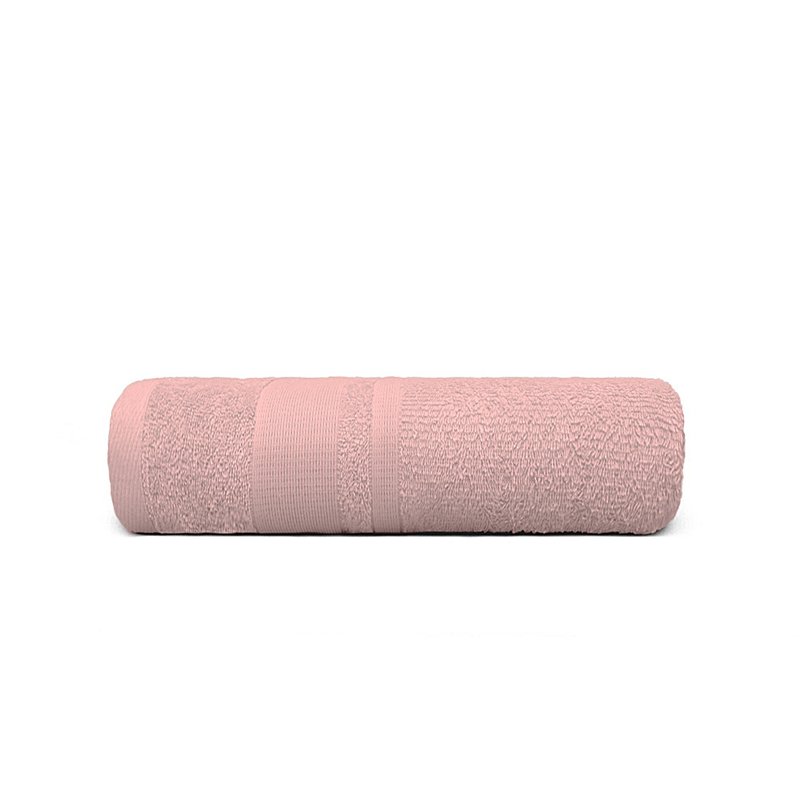 toalha de rosto master rosa cravo appel