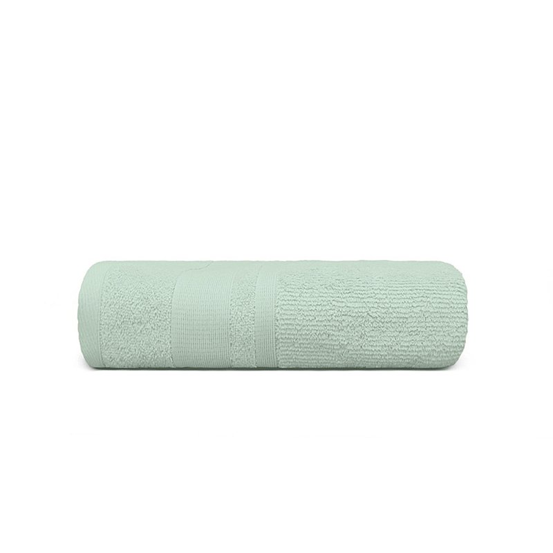 toalha de rosto master verde ice appel