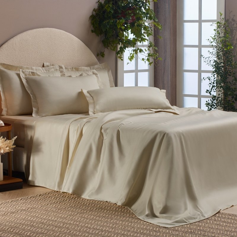 jogo de cama millenium ambiente palha