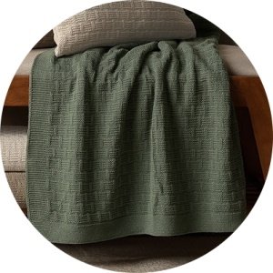 manta flannel classic baby rattan circular 2