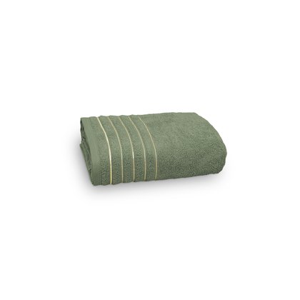 toalha golden still rosto verde bandeira