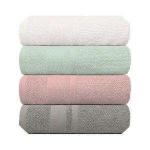 PILHA TOALHA MASTER 4 PEAS TODAS CORES circular 2