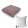 capa de almofada tricot rosa mistico 2 com enchimento