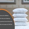 enchimento almofada 45 x 45 poliester micropercal