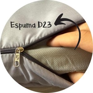 pillow cama caminhao circular 1