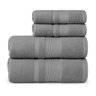 toalha master 4 pecas cinza dove 2 definifivo
