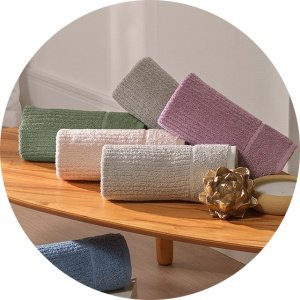 toalha de piso loft appel circular 2