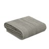 toalha de banho sonata cinza aco