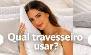 qual travesseiro usar
