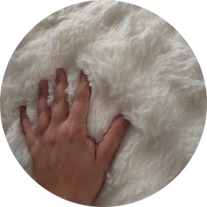 manta microfibra toque pele de coelho fluffy blanket manta microfibra 2