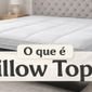 O QUE  PILLOW TOP BLOG