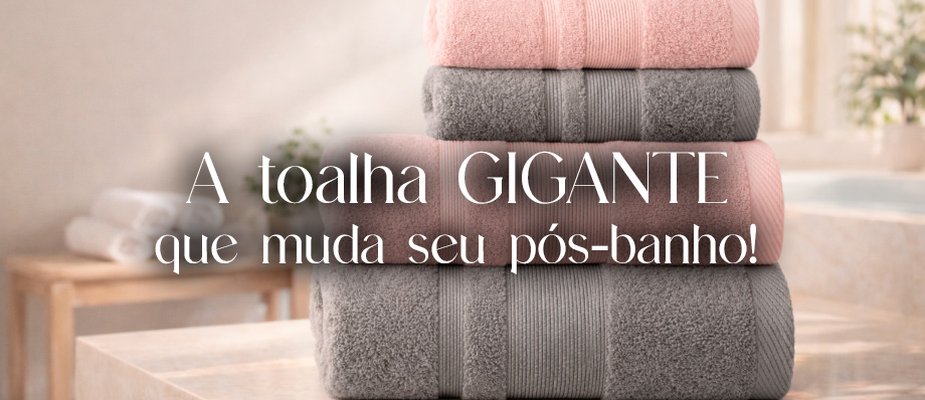 Toalha de Banho Master Gigante: Mais Maciez, Absorção e Conforto no Seu Dia a Dia Toalha de Banho Master Gigante: Mais Maciez, Absorção e Conforto no Seu Dia a Dia